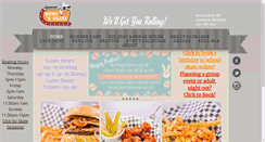 Desktop Screenshot of bowlandskate.com